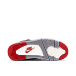 Air Jordan 4 OG Bred Reimagined - Sole View