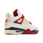 Air Jordan 4 Retro OG Nigel Sylvester Brick After Brick - Heel Detail
