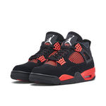 Air Jordan 4 Red Thunder - Pair View