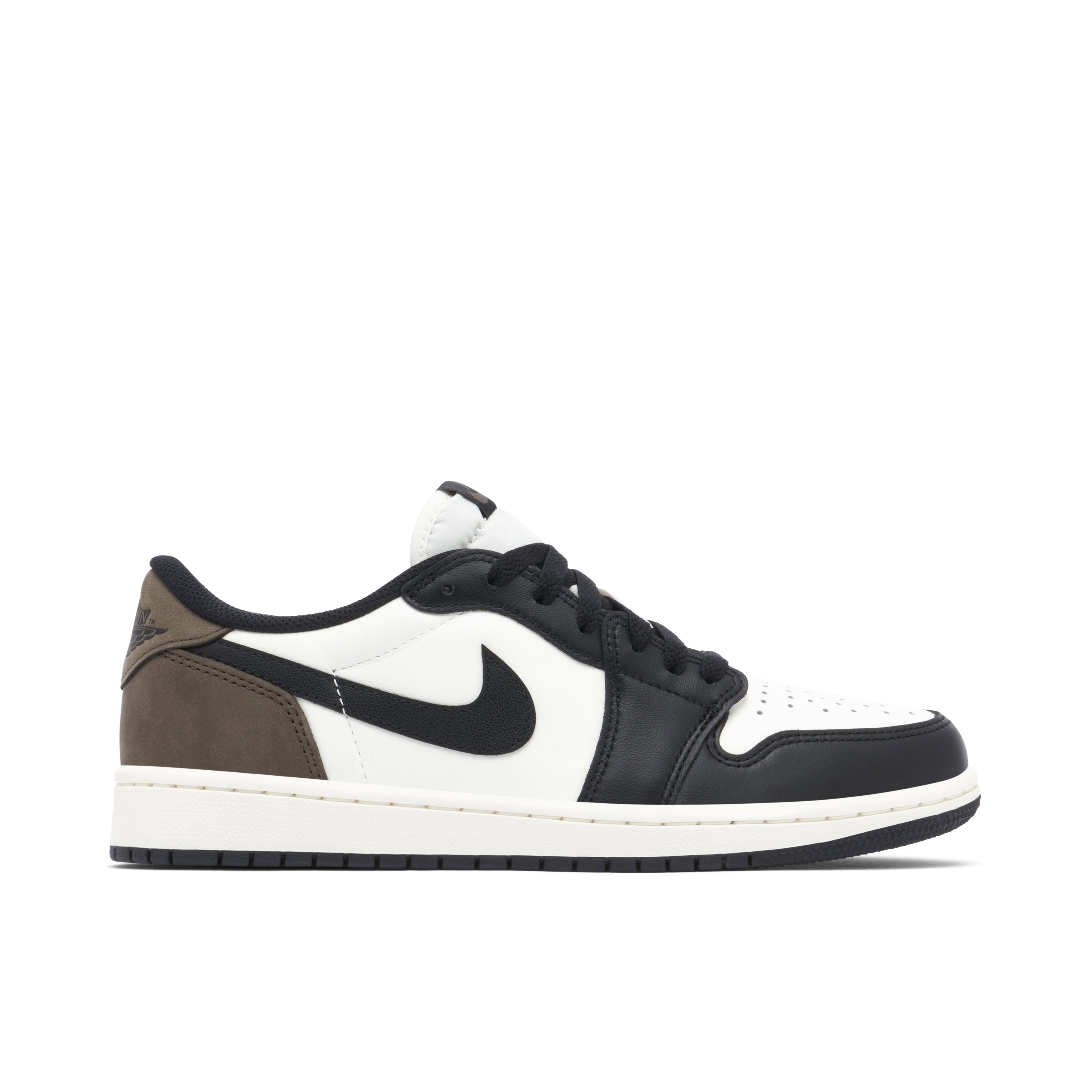 Air Jordan 1 Retro Low OG Mocha - front view