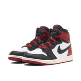 Air Jordan 1 Retro High OG Black Toe Reimagined - Pair View