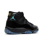 Air Jordan 11 Retro Gamma Blue 2025 - Heel Detail