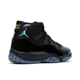 Air Jordan 11 Retro Gamma Blue 2025 - Heel Detail