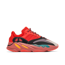 Yeezy Boost 700 Hi-Res Red - Side View