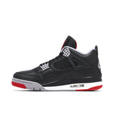 Air Jordan 4 OG Bred Reimagined - Medial View