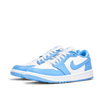 Air Jordan 1 Retro Low Golf UNC - Pair View
