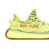 Yeezy Boost 350 V2 Jaune Semi-Gelé 