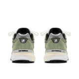 JJJJound x New Balance 990v3 Khaki - Heel Detail