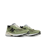 JJJJound x New Balance 990v3 Khaki - Pair View