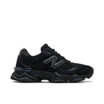New Balance 9060 Black Cement - Side View