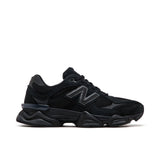 New Balance 9060 Black Cement - Side View