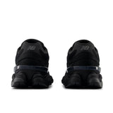 New Balance 9060 Black Cement - Heel Detail