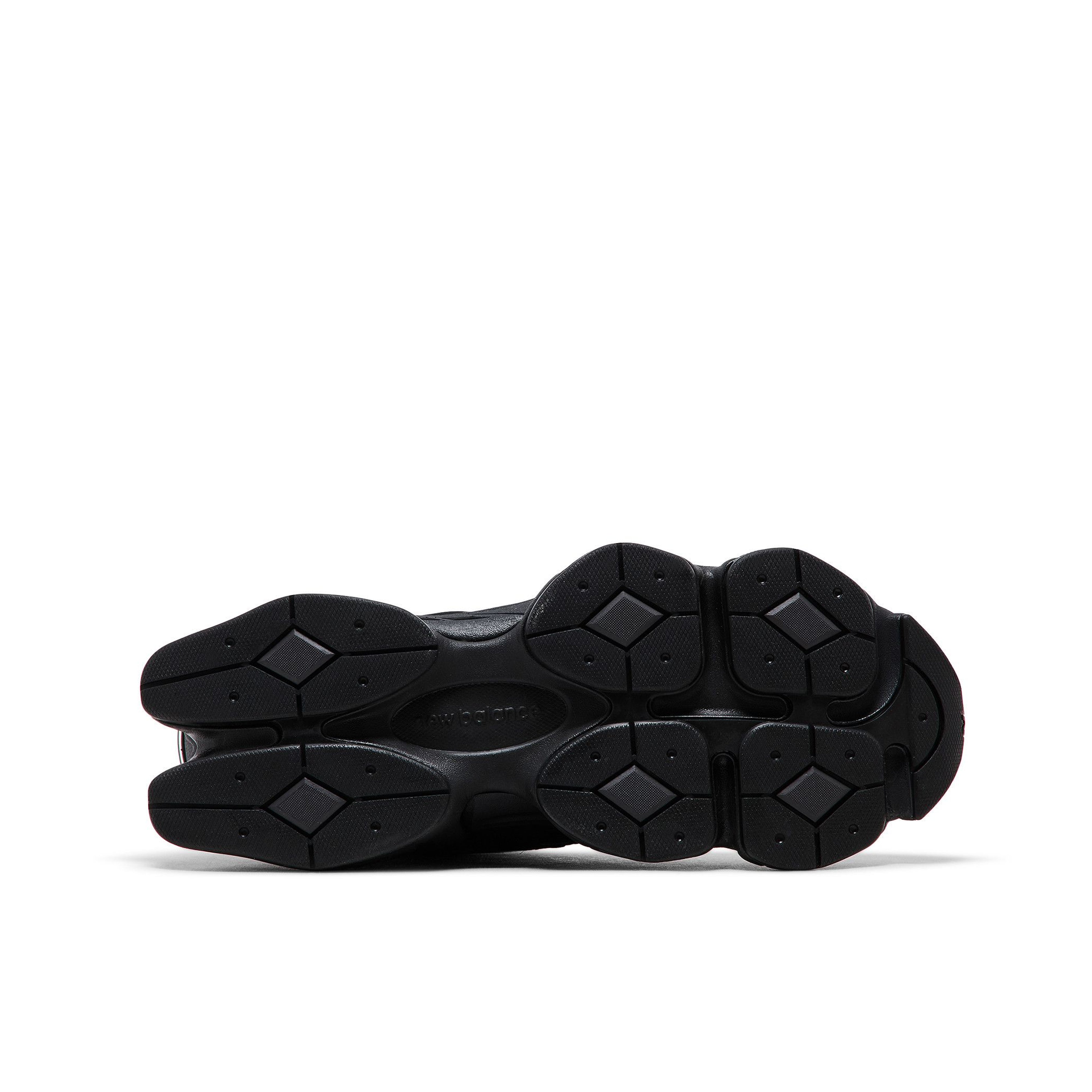 New Balance 9060 Black Cement - Sole