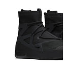 Nike Air Fear of God 1 Triple Black - Three Quarter