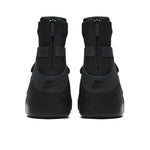 Nike Air Fear of God 1 Triple Black - Heel Detail