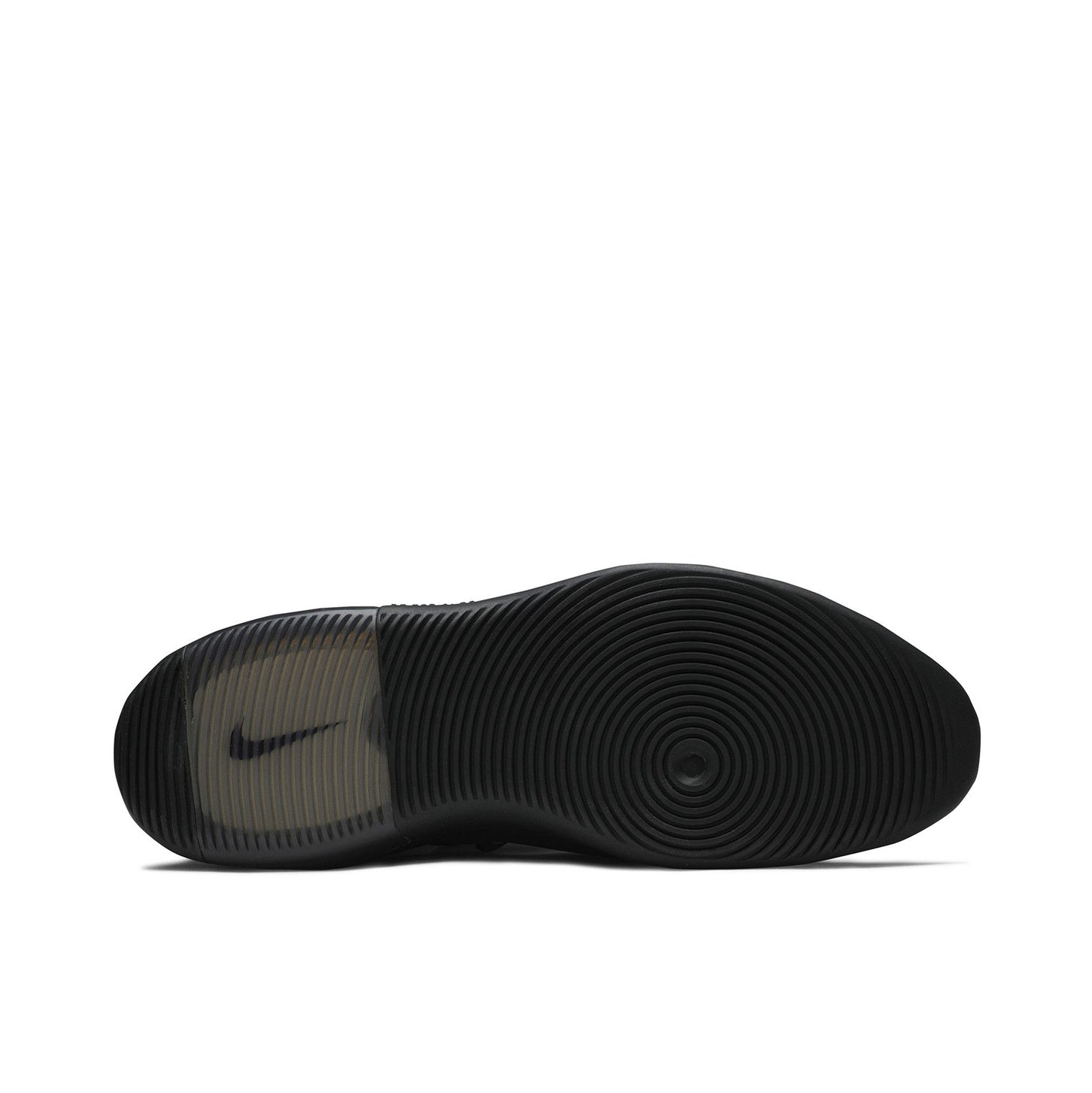 Nike Air Fear of God 1 Triple Black - Sole