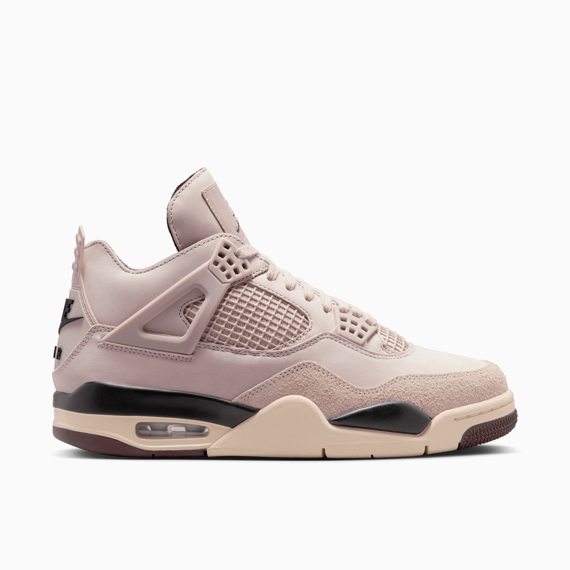 Air Jordan 4 Retro OG SP A Ma Maniére While You Were Sleeping Womens - Side View