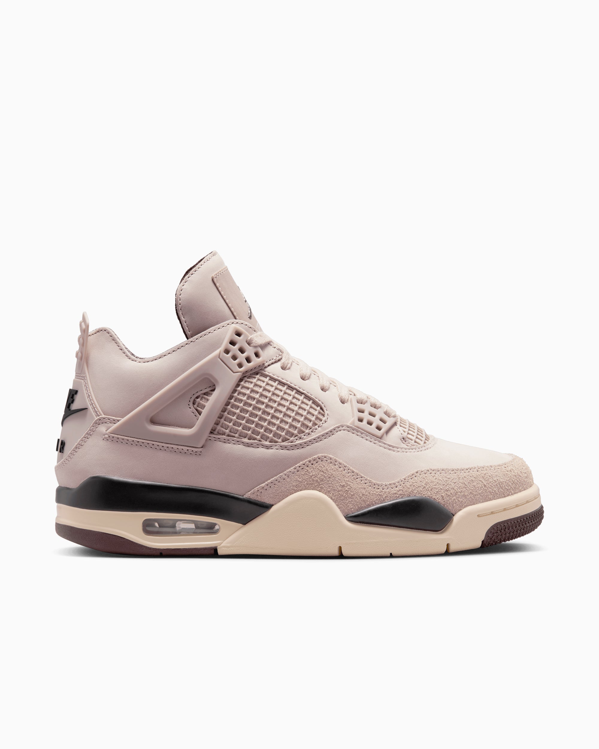 Air Jordan 4 Retro OG SP A Ma Maniére While You Were Sleeping Womens - Side View