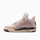 Air Jordan 4 Retro OG SP A Ma Maniére While You Were Sleeping Womens - Medial View