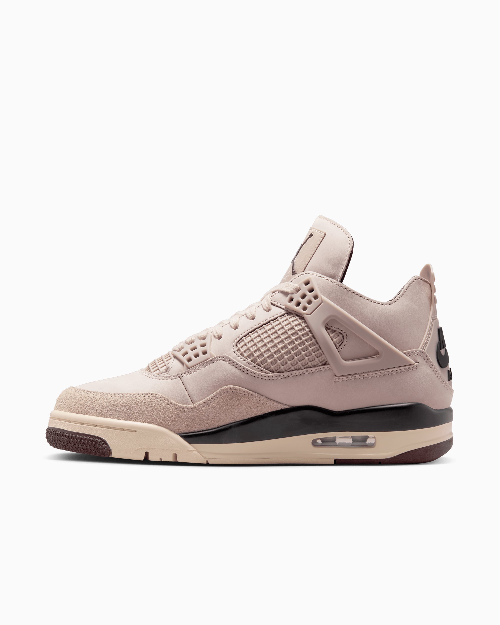Air Jordan 4 Retro OG SP A Ma Maniére While You Were Sleeping Womens - Medial View