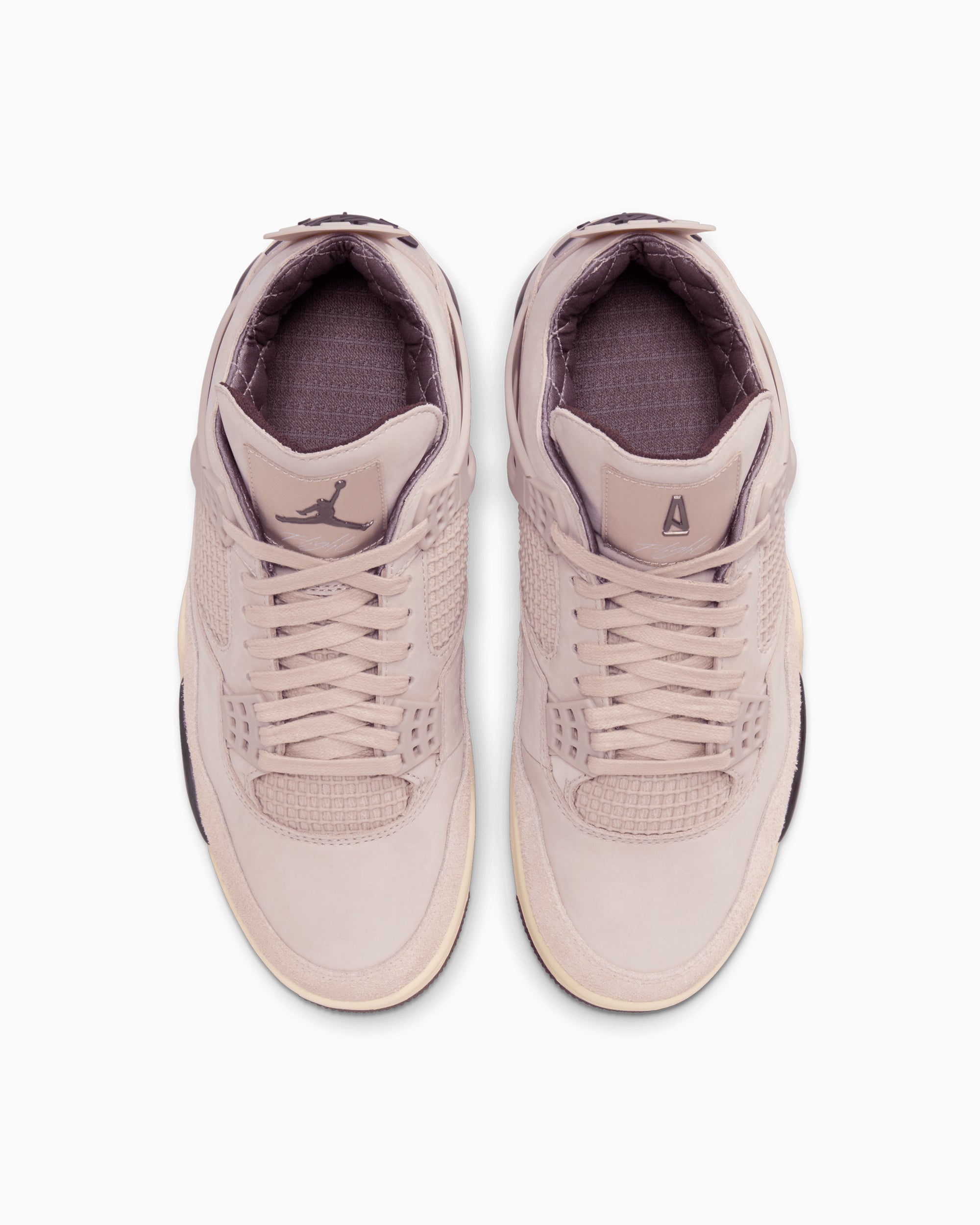 Air Jordan 4 Retro OG SP A Ma Maniére While You Were Sleeping Womens - Three Quarter View