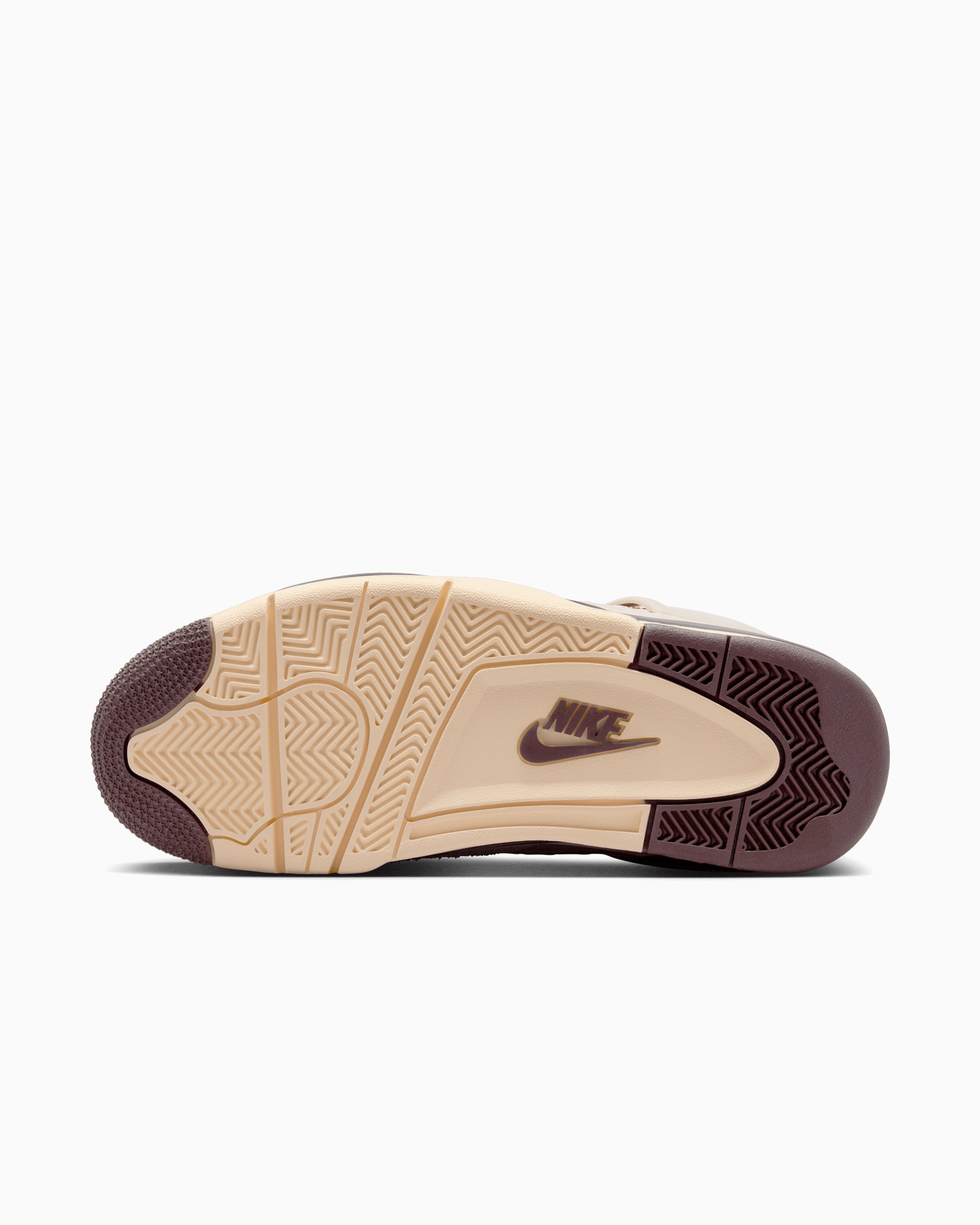Air Jordan 4 Retro OG SP A Ma Maniére While You Were Sleeping Womens - Heel Detail