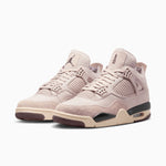 Air Jordan 4 Retro OG SP A Ma Maniére While You Were Sleeping Womens - Sole View