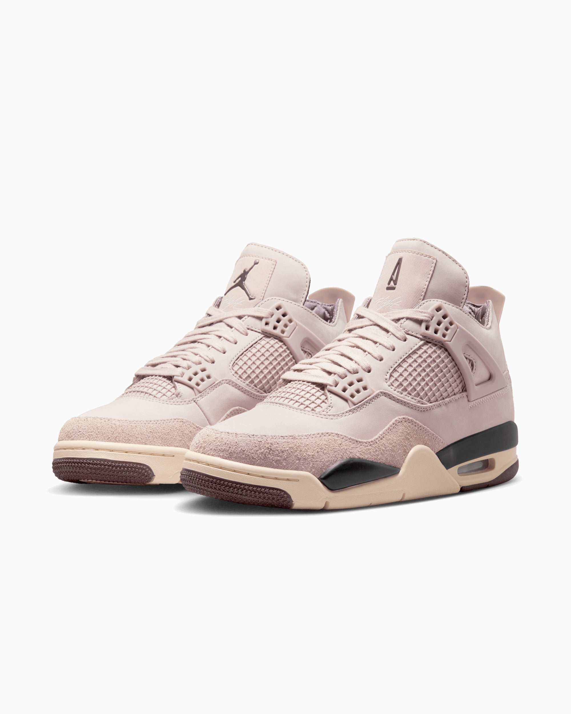 Air Jordan 4 Retro OG SP A Ma Maniére While You Were Sleeping Womens - Sole View