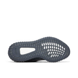 Yeezy Boost 350 V2 Dark Salt rubber outsole and Boost window