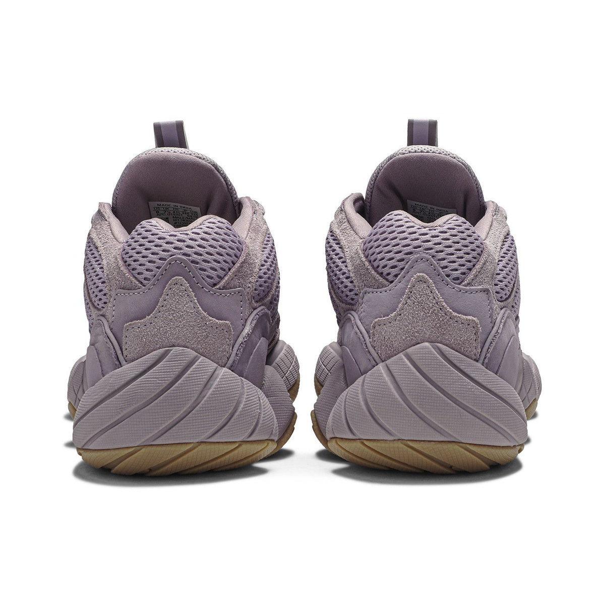 Yeezy 500 Soft Vision - Heel Detail