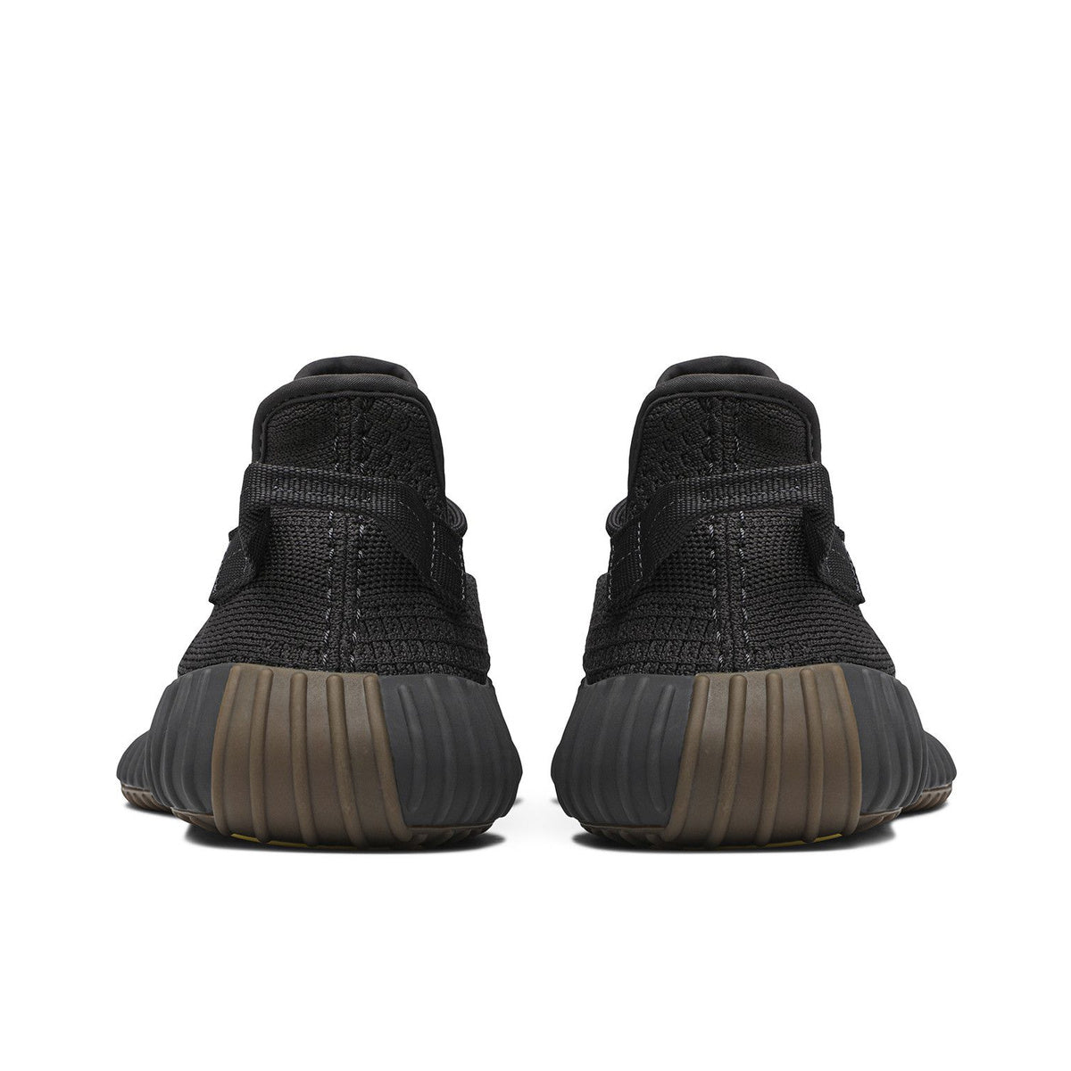 Yeezy Boost 350 V2 Cinder Reflective - Heel Detail