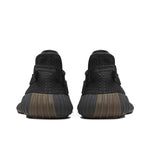 Yeezy Boost 350 V2 Cinder Reflective - Heel Detail