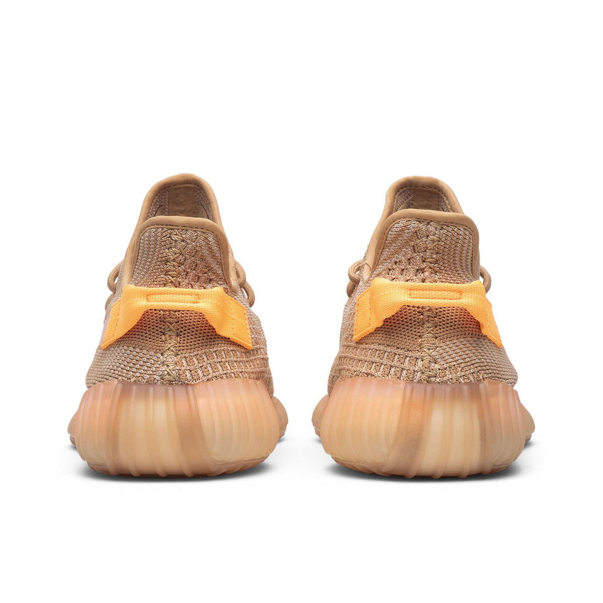 Yeezy Boost 350 V2 Clay - Heel Detail