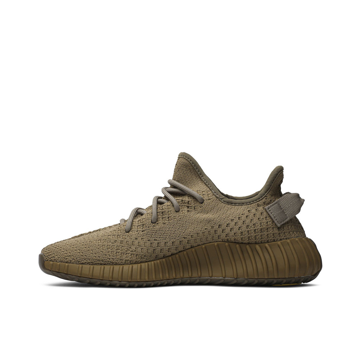 Yeezy Boost 350 V2 Earth - Medial View