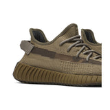Yeezy Boost 350 V2 Earth - Three Quarter