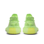 Yeezy Boost 350 V2 GID Glow - Heel Detail
