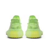 Yeezy Boost 350 V2 GID Glow - Heel Detail