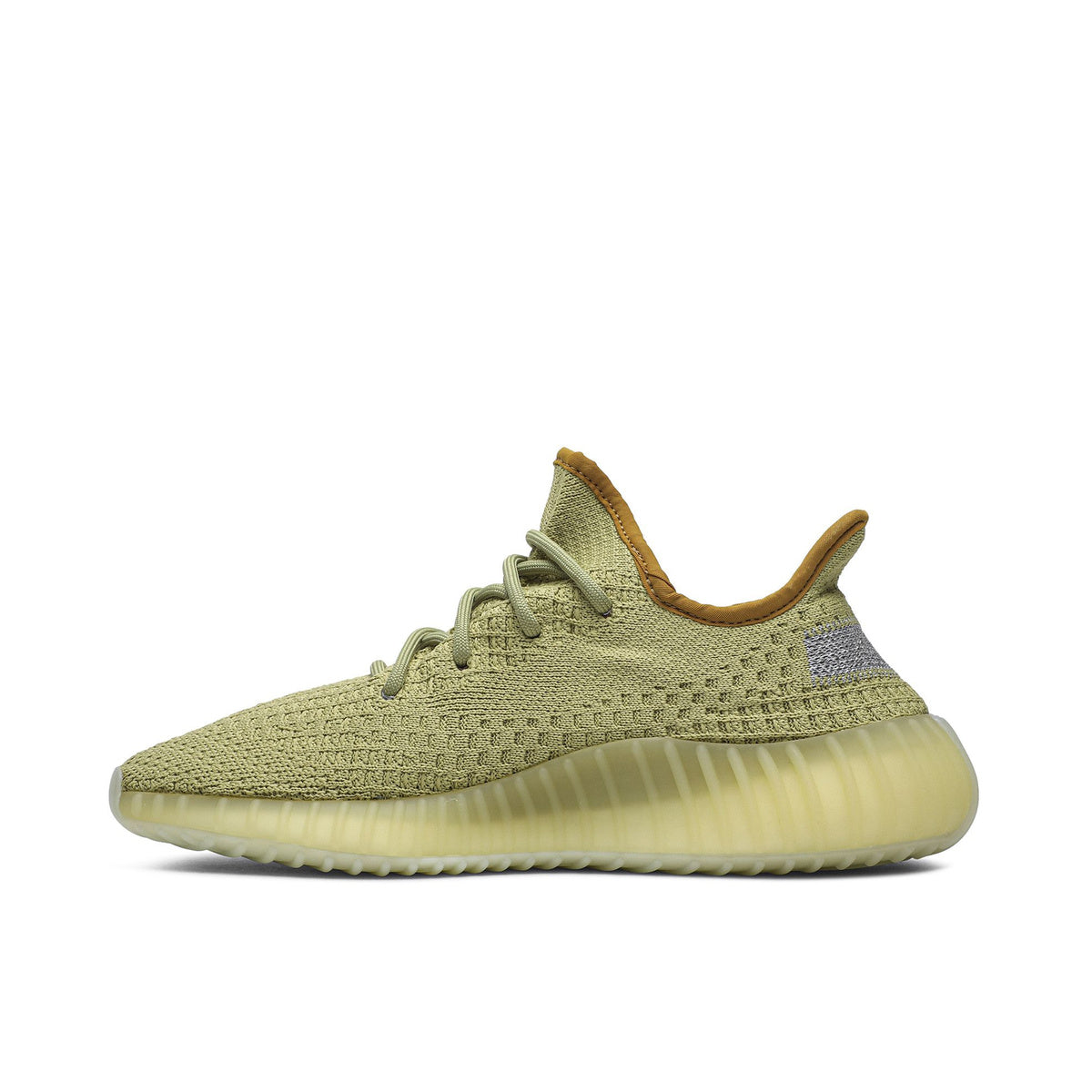 Yeezy Boost 350 V2 Marsh - Medial