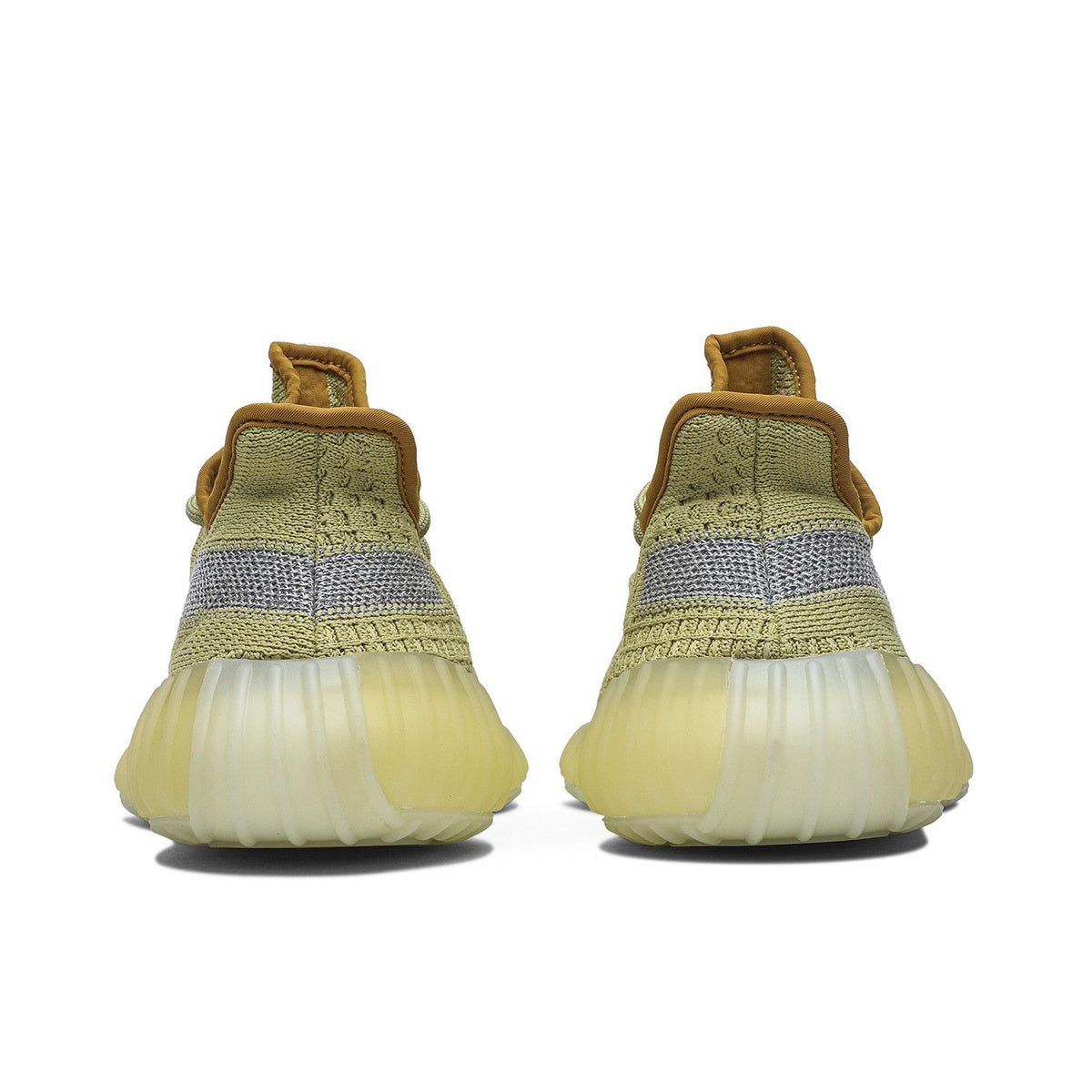 Yeezy Boost 350 V2 Marsh - Heel Detail