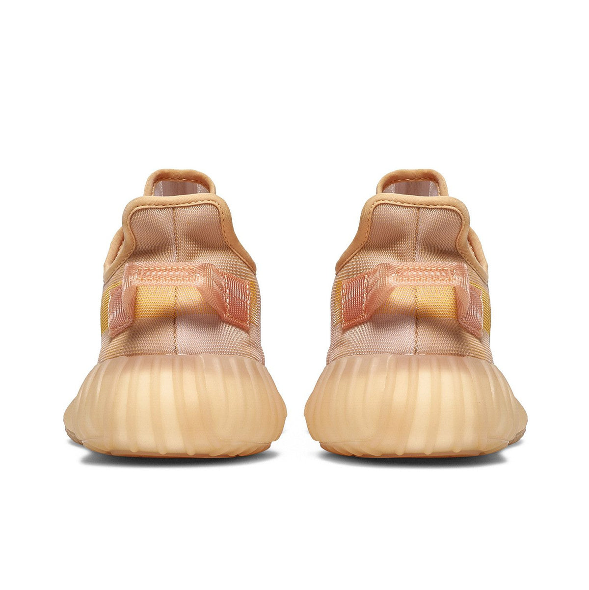 Yeezy Boost 350 V2 Mono Clay - Heel Detail