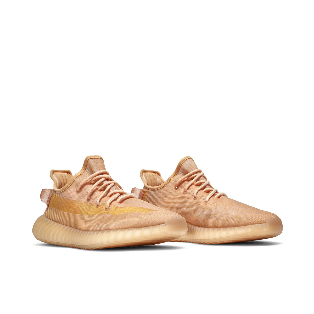 Yeezy Boost 350 V2 Mono Clay - Pair View