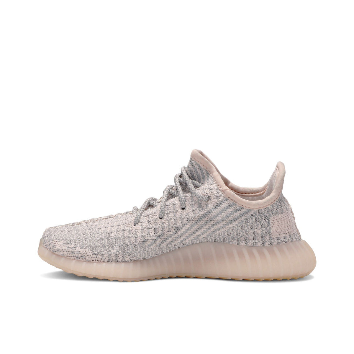 Yeezy Boost 350 V2 Synth Non-Reflective - Medial View