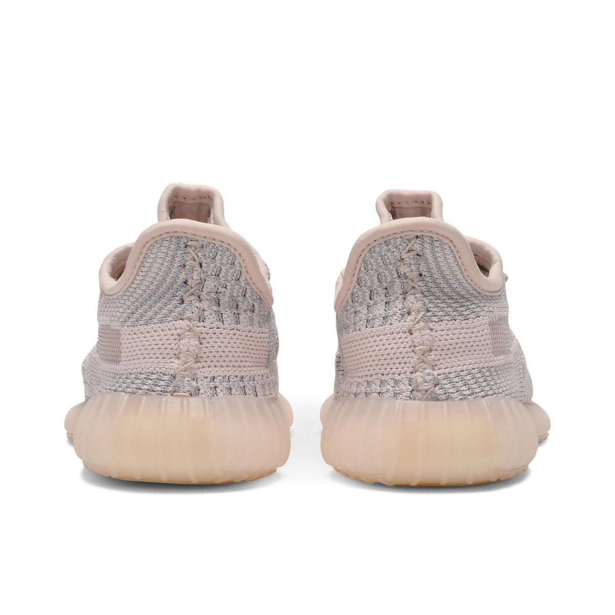 Yeezy Boost 350 V2 Synth Non-Reflective - Heel Detail