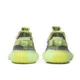 Yeezy Boost 350 V2 Yeezreel Reflective - Heel Detail