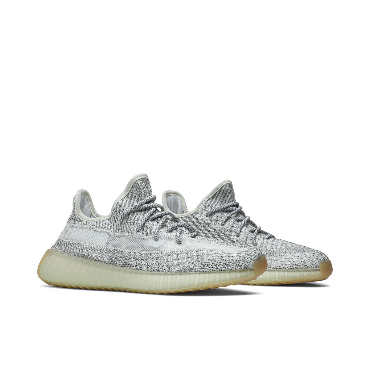 Yeezy Boost 350 V2 Yeshaya Reflective - Pair View