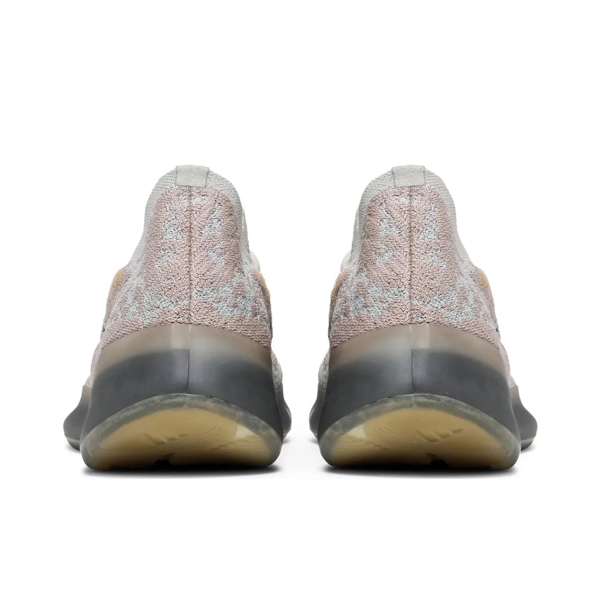 Yeezy Boost 380 Pepper Reflective - Heel Detail