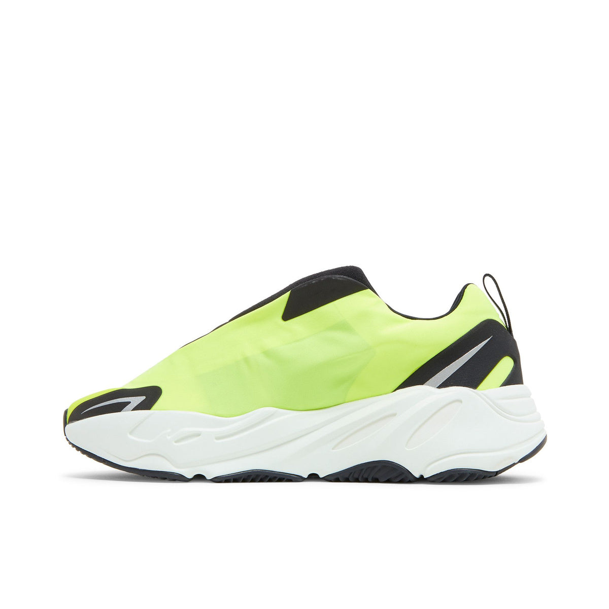 Yeezy Boost 700 MNVN Laceless Phosphor - Medial