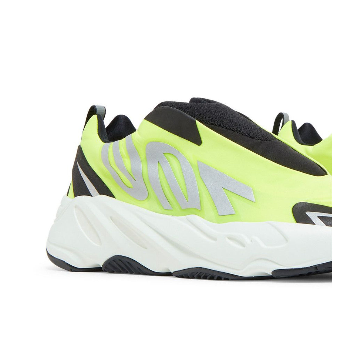 Yeezy Boost 700 MNVN Laceless Phosphor - Three Quarter