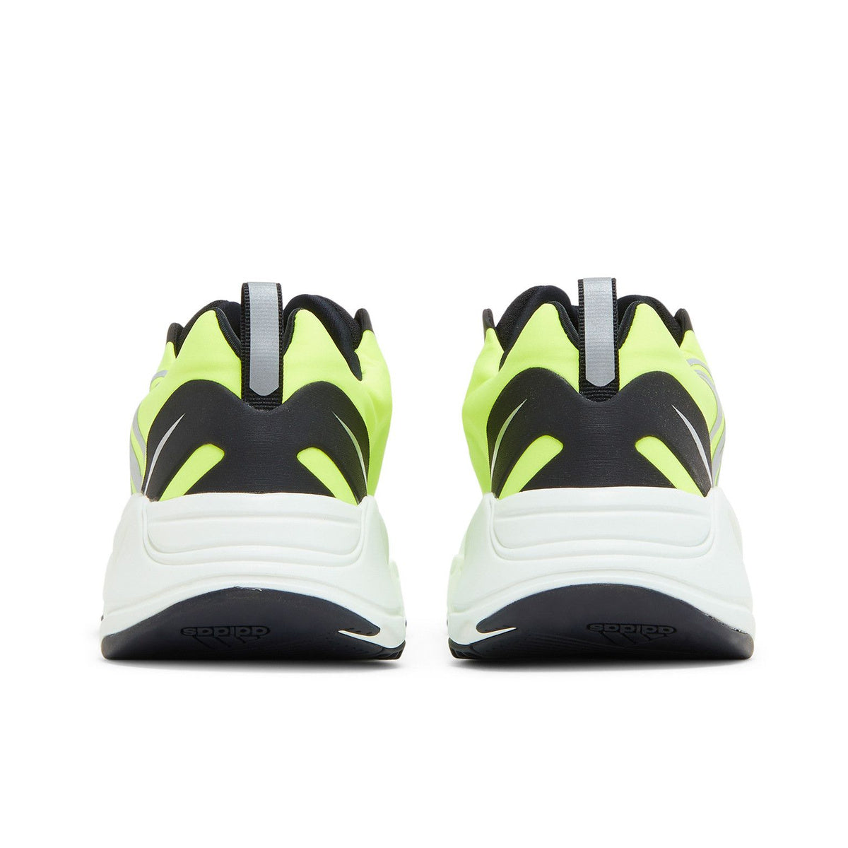 Yeezy Boost 700 MNVN Laceless Phosphor - Heel Detail